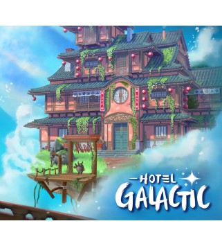 Hotel Galactic Steam Key GLOBAL